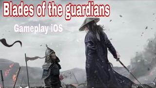 Blades of the guardians-Android-iOS Games