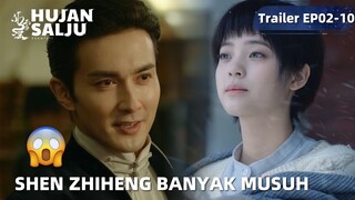 Snow Fall | Trailer EP02-10 Kenapa Mi Lan Bisa Sepercaya Ini Dengannya? | WeTV【INDO SUB】