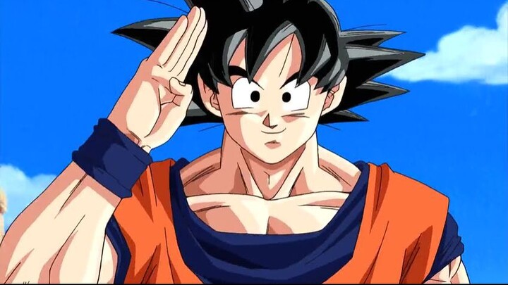 DBZKAI 001 - ¡Prologo de Batalla! El Regreso de Goku
