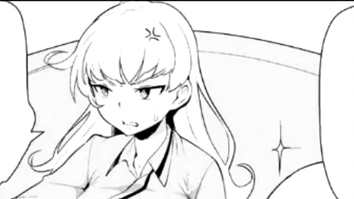 [Comic Review] There is not a single normal person in my harem! There is a gift hidden in the anonym
