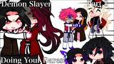 \\Demon Slayer Doing Your Dares!\\ |Part 3| |Demon Slayer/KNY|