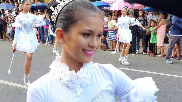 Kasanggayahan Drum and Lyre Parade and Competition (Part 4) Sorsogon City Philippines