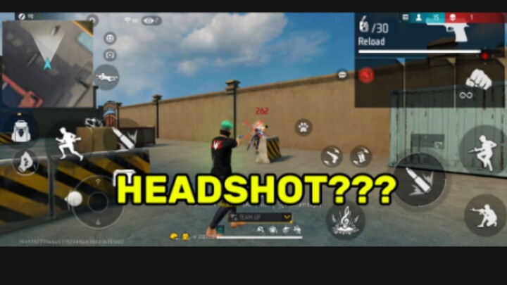HEADSHOT???