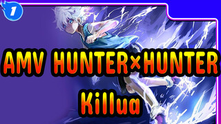 AMV HUNTER×HUNTER
Killua_1