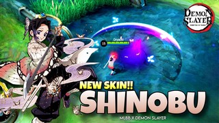 SKIN DEMON SLAYER YANG PALING CANTIK 🥰‼️