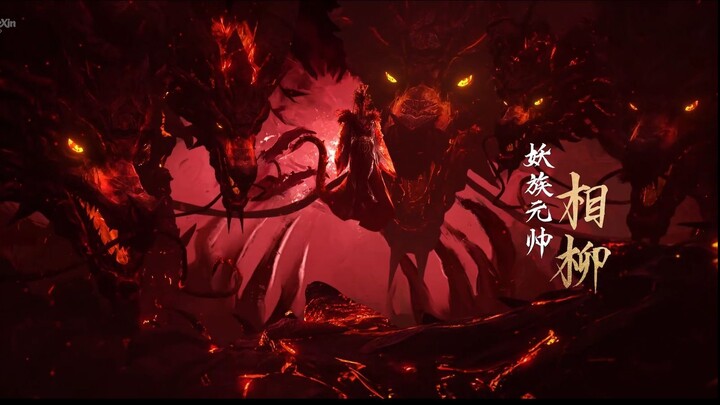 Azure Legacy/The Demon Hunter [Chang Yuan Tu] Episode 80 Indonesia S3 - HD