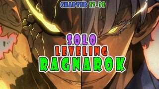 SOLO LEVELING RAGNAROK CHAPTER 37-38