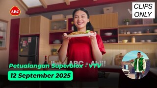 [Klip] Petualangan Superblox - VTV - 12 September 2025