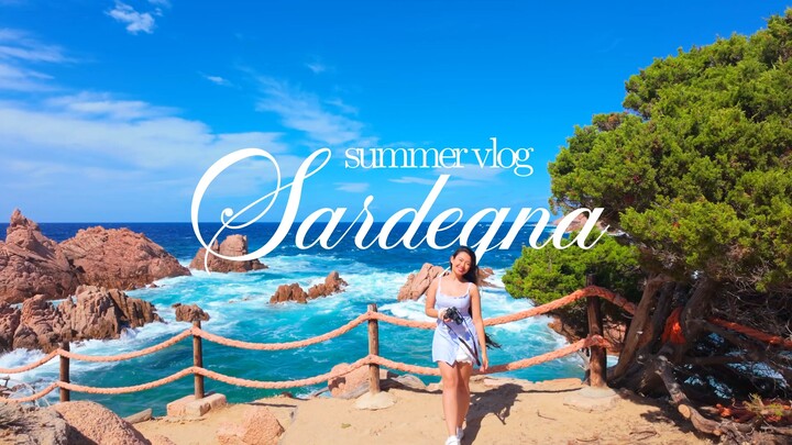Sardinia Summer Vlog