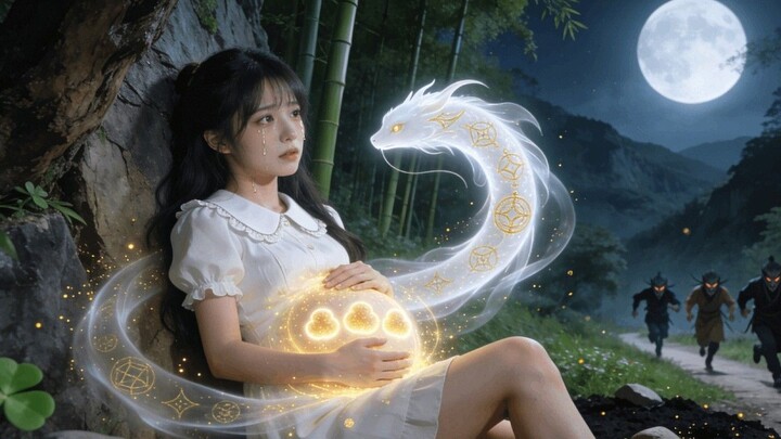 Babae sa panganganak nagligtas ng ahas; nanganak ng 3 suwerteng bata—bilyon, panatag ang buhay.