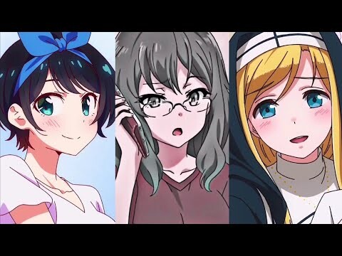 #4【抖音】Tik Tok Anime - Tổng Hợp Những Video Tik Tok Anime Cực Hay Mãn Nhãn