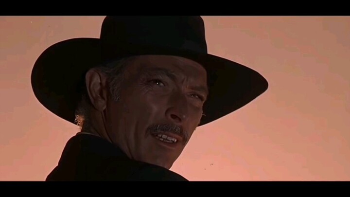 Western gunslingers have to be fast and keep the chatter to a minimum.