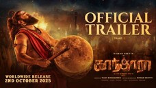 Kantara - A Legend Chapter 1 Official Trailer Tamil 2K