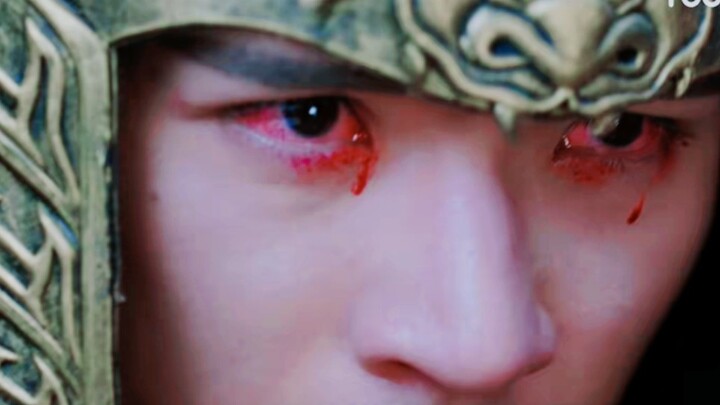 Warning: This will make you sob! Tears of blood!!! Crown Prince Han Ye fights valiantly to defend hi