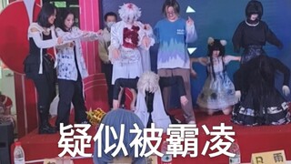 随舞史上最受欢迎的人偶位...啊？