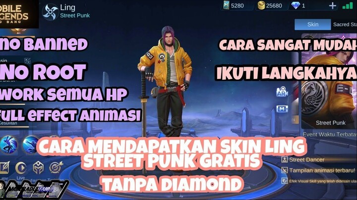 GAMEPLAY LING STARLIGHT __ PUNK STREET