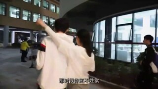 Hậu Trường Siêu Cute Của Couple Băng Tuyết | Lê Hấp Đường Phèn
