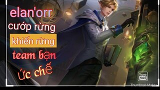 Elan'orr cướp rừng cực gắt/liên quân Mobile/@ gamer Nguyễn Kim
