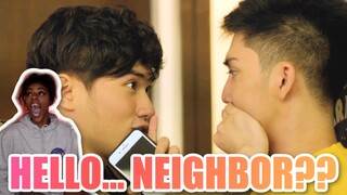 [PRE-RECORDED] NEIGHBOR...ROOMIE OR BOYFRIEND?!?! | GAYA SA PELIKULA | EP 1 REACTION + ENG SUBS