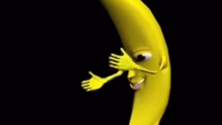 【Wajib untuk bikin heboh】Kualitas suara banana besar yang benar‑benar rusak！！！！！！！！