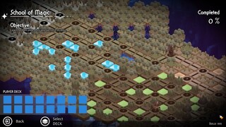 Slidemagi Map