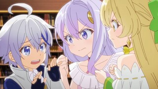 【4月】转生贵族异世界冒险录 PV3【MCE汉化组】