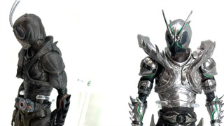 SHF 假面骑士BLACK SUN & SHADOWMOON / TAMASHII NATIONS STORE