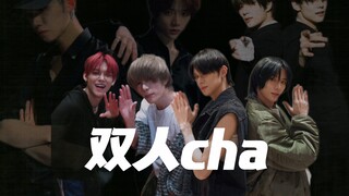 Xem đã đời màn nhảy đôi cha của Jun Kye-woo chỉ trong một lần