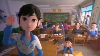 Why did Chaah No. 2 Middle School pass the review after saying so many swear words? This is the real