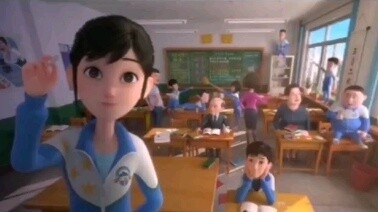 Why did Chaah No. 2 Middle School pass the review after saying so many swear words? This is the real