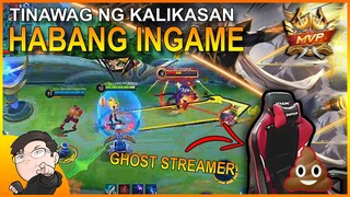 TINAWAG NA NAMAN TAYO NG KALIKASAN