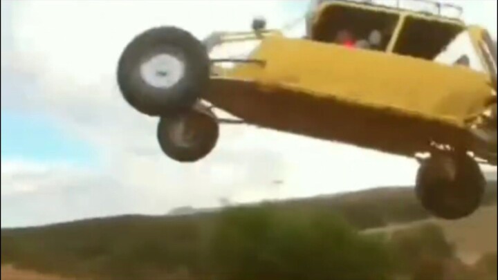 tes nyali bikin tegang