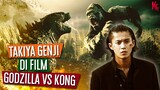 Pemeran Takiya GENJI akan Muncul di Film Godzilla vs Kong