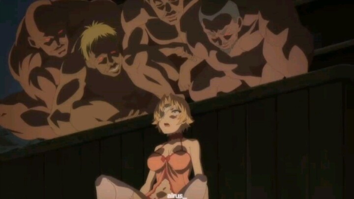 Satu lawan empat nihh🫣