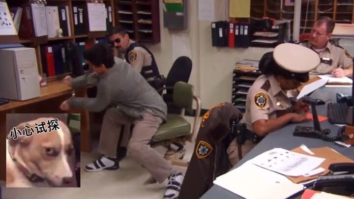 He did it—he pulled it off!