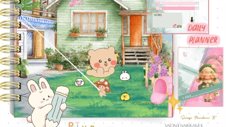 สมุดโน้ตที่คนรักความละมุนต้องมี! ✨