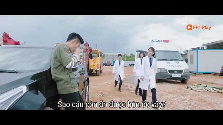 Pháp Y Tần Minh: Người Đọc Tâm EP 9B [Sub Việt]