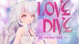 最热的一集《LOVE DIVE》唱跳~！