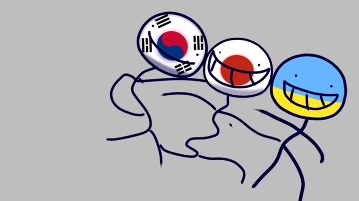 [Polandball] Mọi người hãy đứng sang một bên