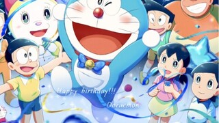 "Ten years from now, when you hear this song "𝙒𝙖𝙠𝙚", will you still be moved by them?" [Doraemon MEP