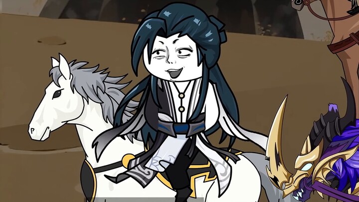 "That Year, That Cicada, That Sword" plans to revive our sword sect!