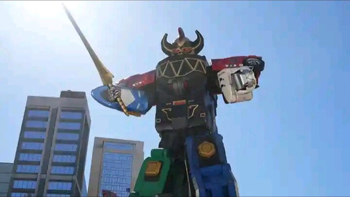 No.1 Sentai Gozyuger Episode 18 Preview