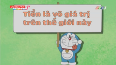 [S10] doraemon tập 38 - tiền là vô giá trị trên thế giới này - sinh nhật của dorami