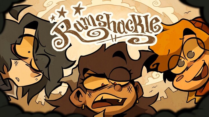 RAMSHACKLE: The Animated Pilot premieres without subtitles