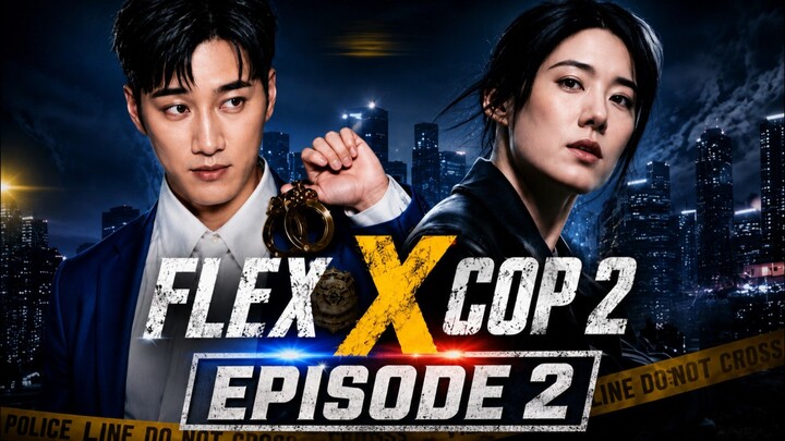 Flex x Cop 2 (2026) Episode 2 || Recap & Review Drama Korea
