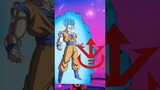 anime Gohan vs super Saiyan who is strongest dragon ball super #battle #anime #shorts #viral