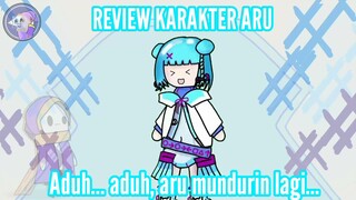 Fan animasi: Review Yuu arucha || ada yang di spill, apakah itu?