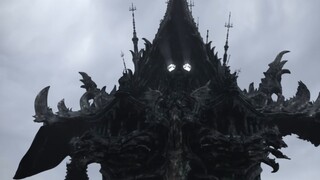 拉旦完全体，流牙他们与神牙拉旦展开对决（22）