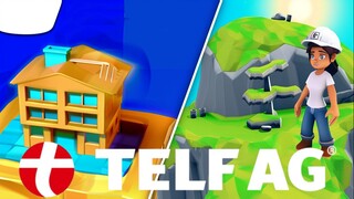 Resource Ruler: Command the Mining World in TELF AG Game