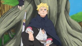 Boruto Pengecut, Sasuke Ditinggalkan Untuk Mati !?